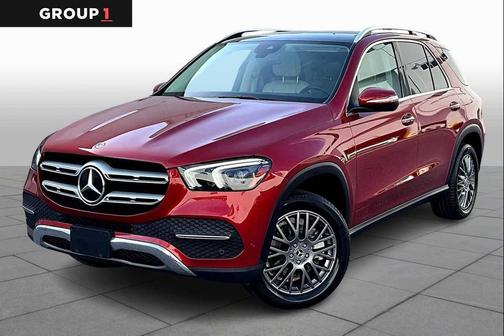 2021 Mercedes-Benz GLE 350 4MATIC