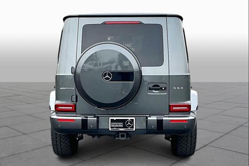 2022 Mercedes-Benz AMG G 63 4MATIC