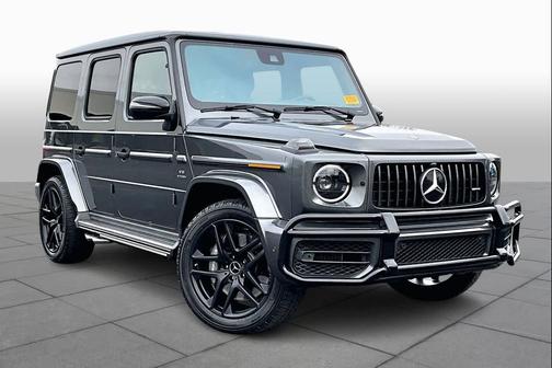 2022 Mercedes-Benz AMG G 63 4MATIC