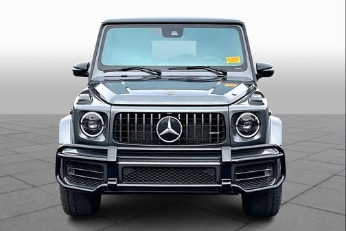 2022 Mercedes-Benz AMG G 63 4MATIC