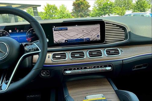 2025 Mercedes-Benz GLE 350 4MATIC