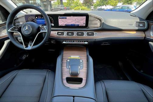 2025 Mercedes-Benz GLE 350 4MATIC