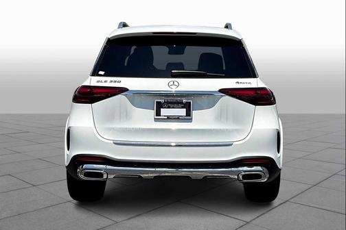 2025 Mercedes-Benz GLE 350 4MATIC