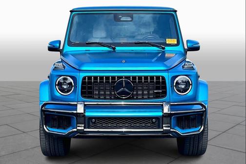 2025 Mercedes-Benz AMG G 63 AMG G 63
