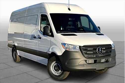 2025 Mercedes-Benz Sprinter 2500 High Roof