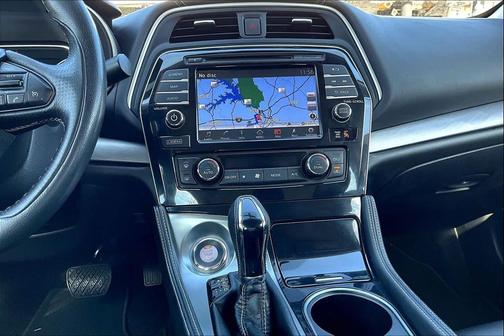 2017 Nissan Maxima 3.5 SV