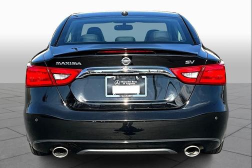 2017 Nissan Maxima 3.5 SV