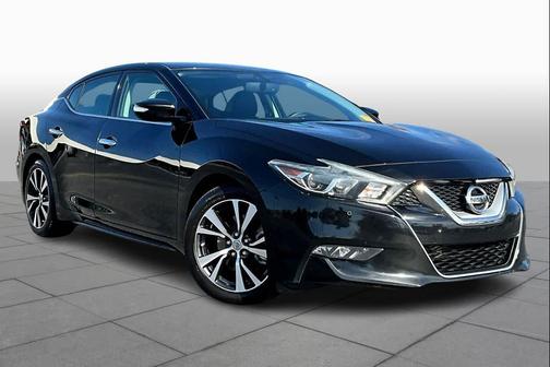 2017 Nissan Maxima 3.5 SV