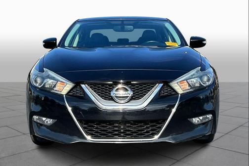 2017 Nissan Maxima 3.5 SV