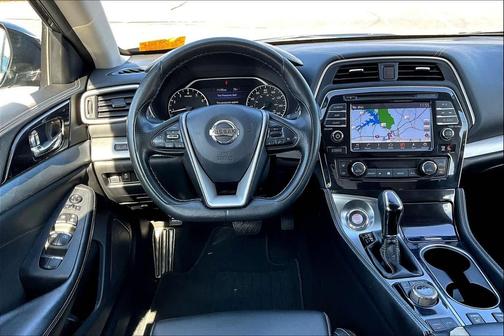 2017 Nissan Maxima 3.5 SV
