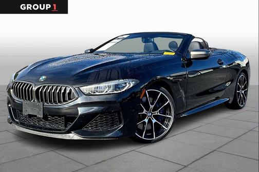 2019 BMW M850 xDrive