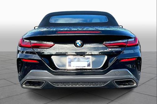 2019 BMW M850 xDrive
