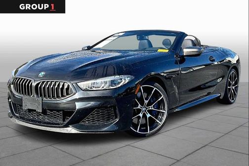 2019 BMW M850 xDrive