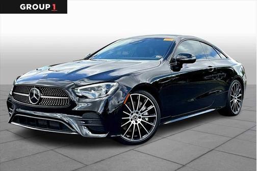 2023 Mercedes-Benz E-Class E 450