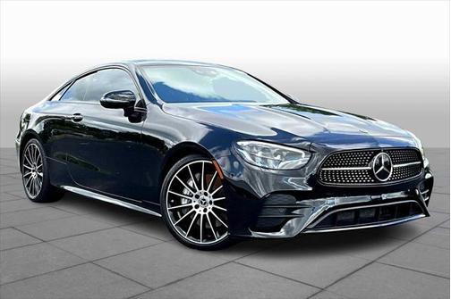 2023 Mercedes-Benz E-Class E 450