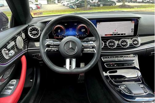 2023 Mercedes-Benz E-Class E 450