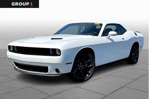 2022 Dodge Challenger SXT