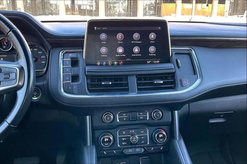 2021 Chevrolet Tahoe 4WD Z71