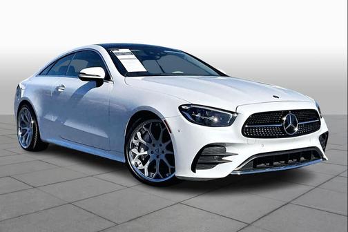 2023 Mercedes-Benz E-Class E 450