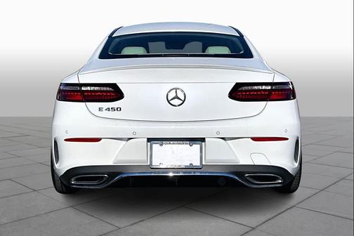 2023 Mercedes-Benz E-Class E 450