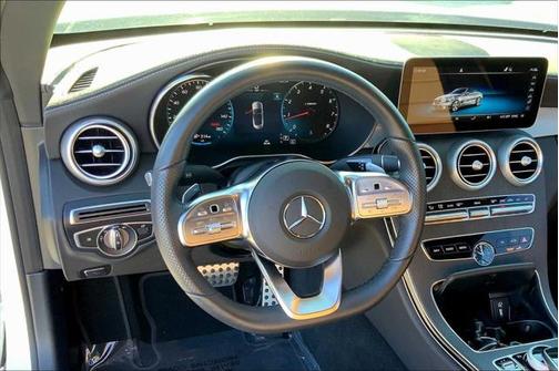 2023 Mercedes-Benz C-Class Cabriolet