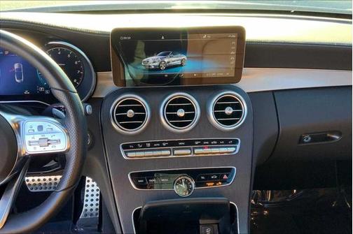 2023 Mercedes-Benz C-Class Cabriolet
