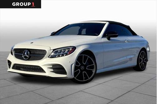 2023 Mercedes-Benz C-Class Cabriolet