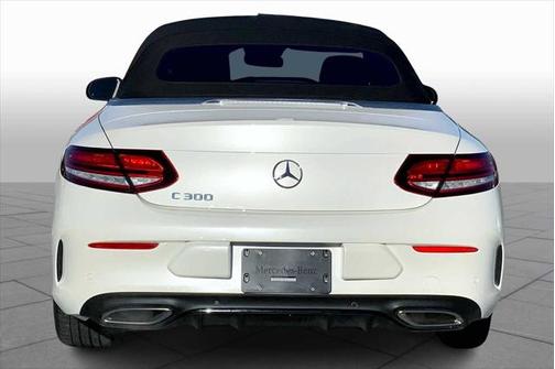 2023 Mercedes-Benz C-Class Cabriolet