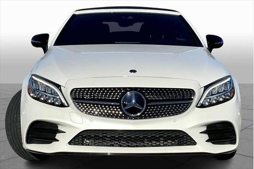 2023 Mercedes-Benz C-Class Cabriolet