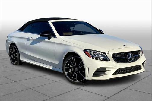 2023 Mercedes-Benz C-Class Cabriolet