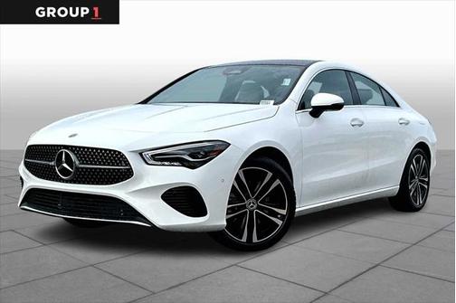 2025 Mercedes-Benz CLA 250 Base