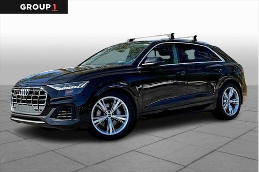 2023 Audi Q8 55 Prestige