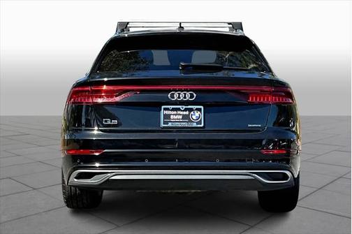 2023 Audi Q8 55 Prestige