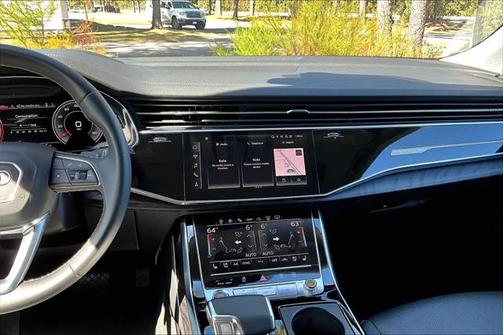 2023 Audi Q8 55 Prestige