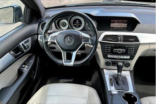 2013 Mercedes-Benz C-Class C 250