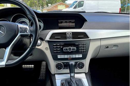 2013 Mercedes-Benz C-Class C 250