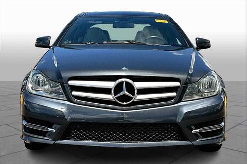 2013 Mercedes-Benz C-Class C 250
