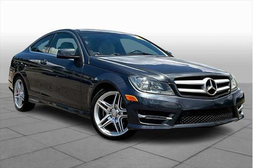 2013 Mercedes-Benz C-Class C 250