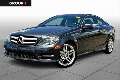 2013 Mercedes-Benz C-Class C 250