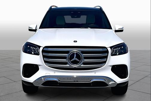 2025 Mercedes-Benz GLS 450 4MATIC