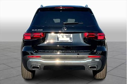 2025 Mercedes-Benz GLB 250 Base