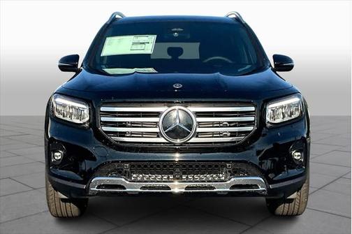 2025 Mercedes-Benz GLB 250 Base