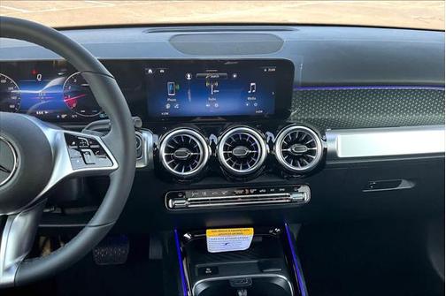 2025 Mercedes-Benz GLB 250 Base