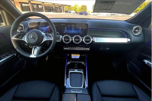 2025 Mercedes-Benz GLB 250 Base