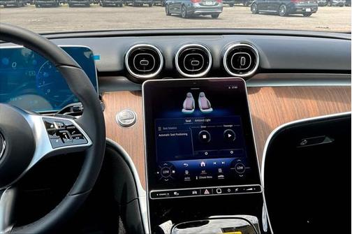2024 Mercedes-Benz C-Class C 300