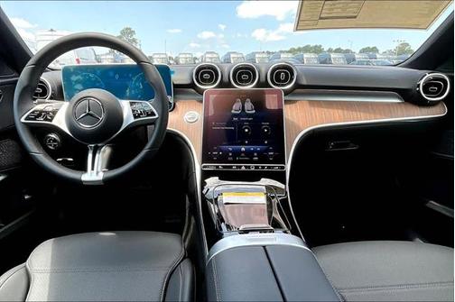 2024 Mercedes-Benz C-Class C 300