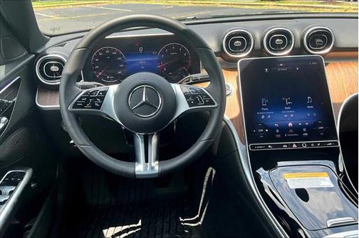 2024 Mercedes-Benz C-Class C 300