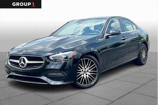 2024 Mercedes-Benz C-Class C 300