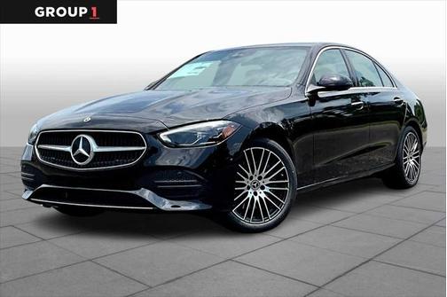 2024 Mercedes-Benz C-Class C 300