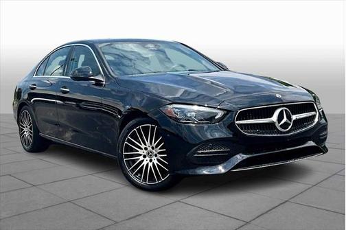2024 Mercedes-Benz C-Class C 300